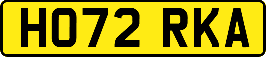HO72RKA