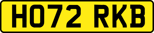 HO72RKB
