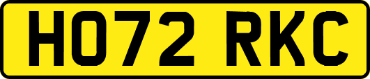 HO72RKC