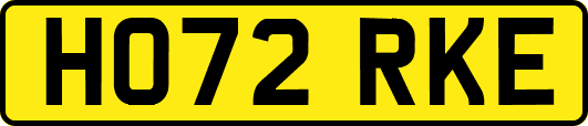 HO72RKE