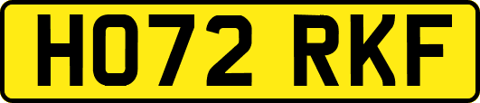 HO72RKF