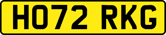HO72RKG