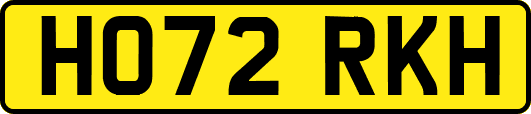 HO72RKH