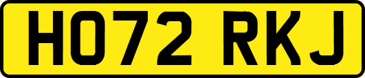 HO72RKJ