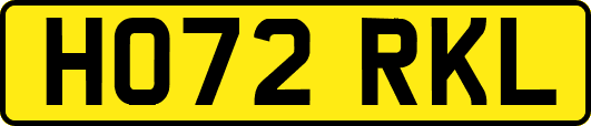 HO72RKL