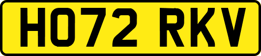 HO72RKV