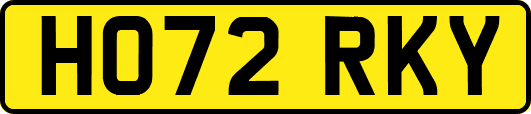 HO72RKY