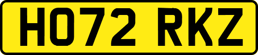 HO72RKZ