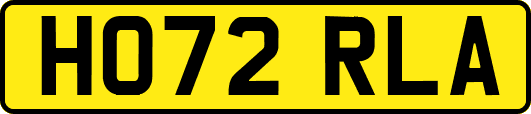 HO72RLA