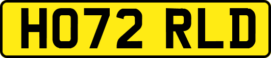 HO72RLD
