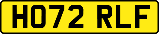 HO72RLF
