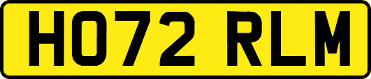 HO72RLM