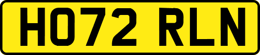 HO72RLN