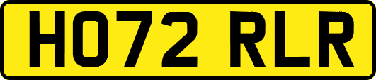 HO72RLR