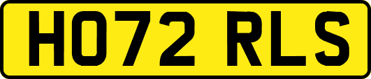 HO72RLS