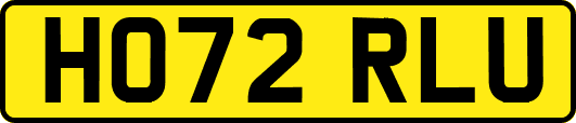 HO72RLU