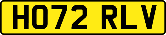 HO72RLV