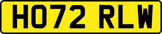 HO72RLW