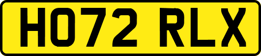 HO72RLX