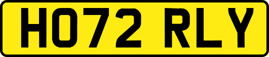 HO72RLY