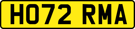 HO72RMA