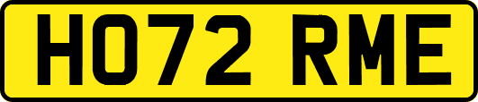 HO72RME