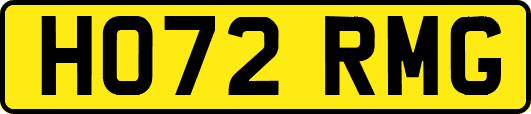 HO72RMG