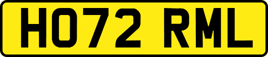 HO72RML