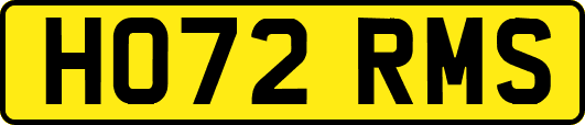 HO72RMS