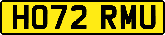 HO72RMU