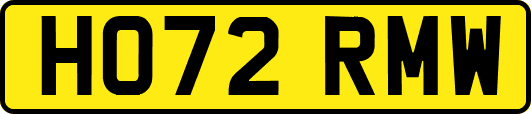 HO72RMW