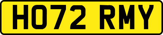 HO72RMY