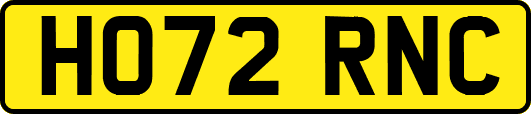 HO72RNC