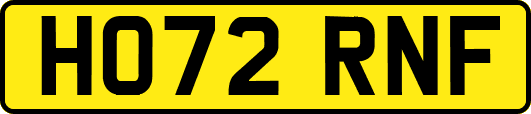 HO72RNF