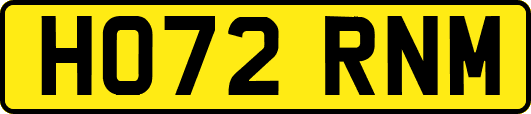 HO72RNM