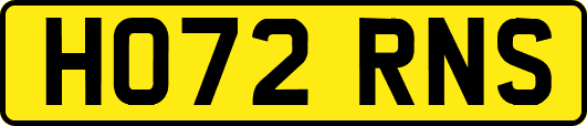 HO72RNS