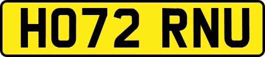 HO72RNU