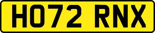 HO72RNX