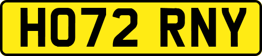 HO72RNY