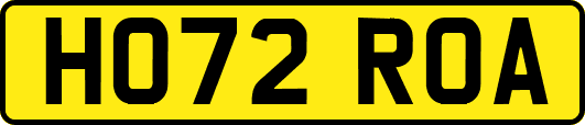 HO72ROA