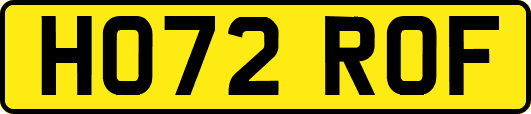 HO72ROF