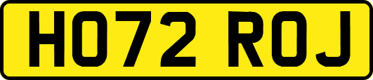 HO72ROJ