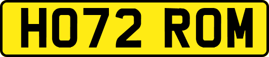 HO72ROM