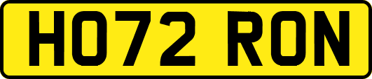 HO72RON