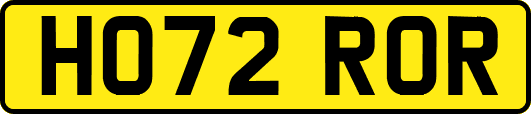 HO72ROR