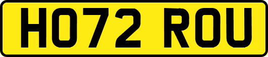 HO72ROU