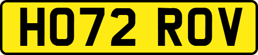 HO72ROV