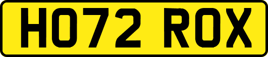 HO72ROX
