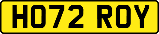 HO72ROY