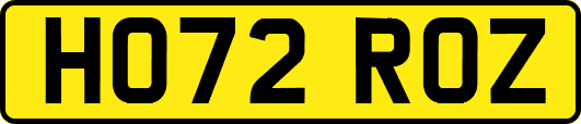 HO72ROZ